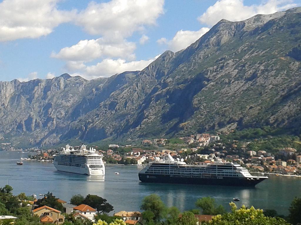 Apartments Krivokapic Kotor Exterior photo