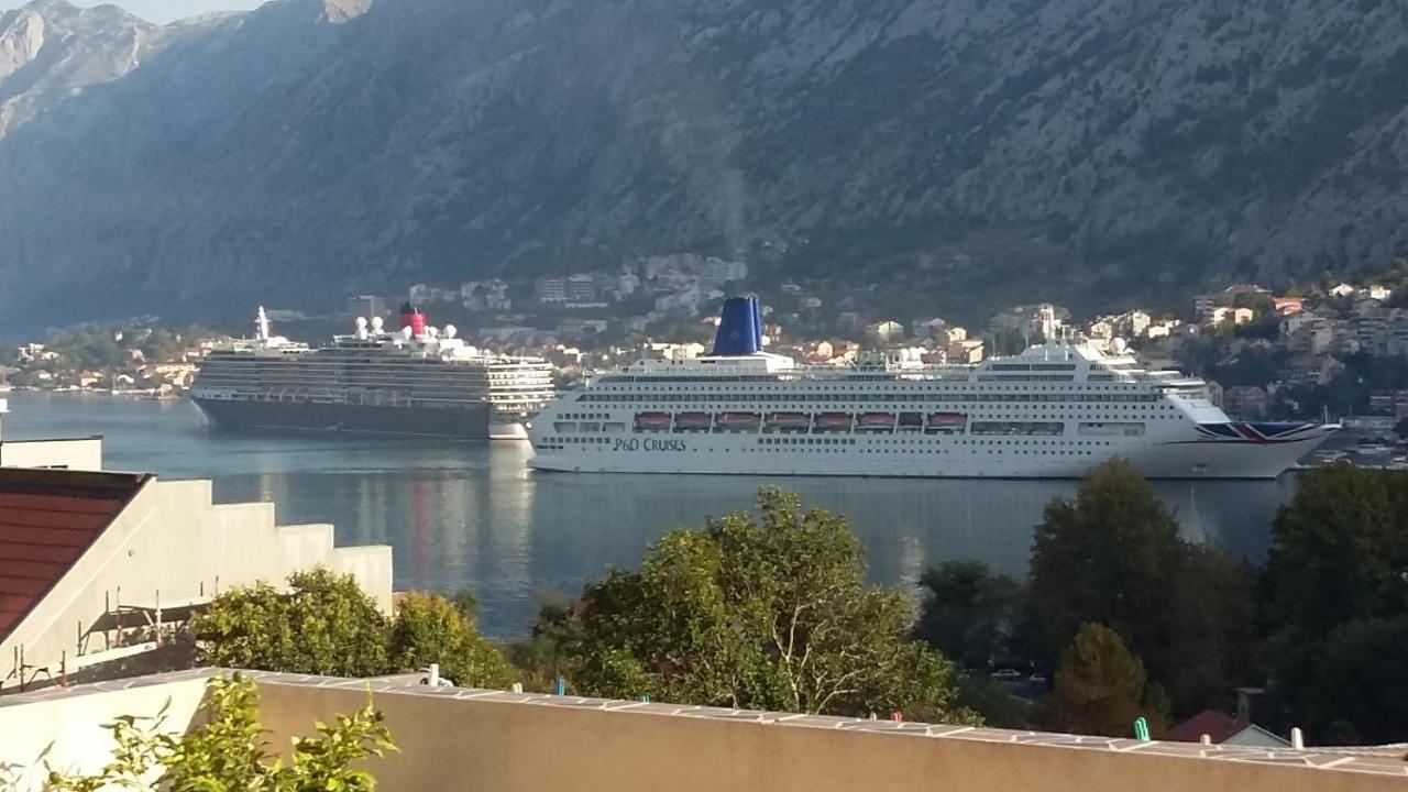 Apartments Krivokapic Kotor Exterior photo