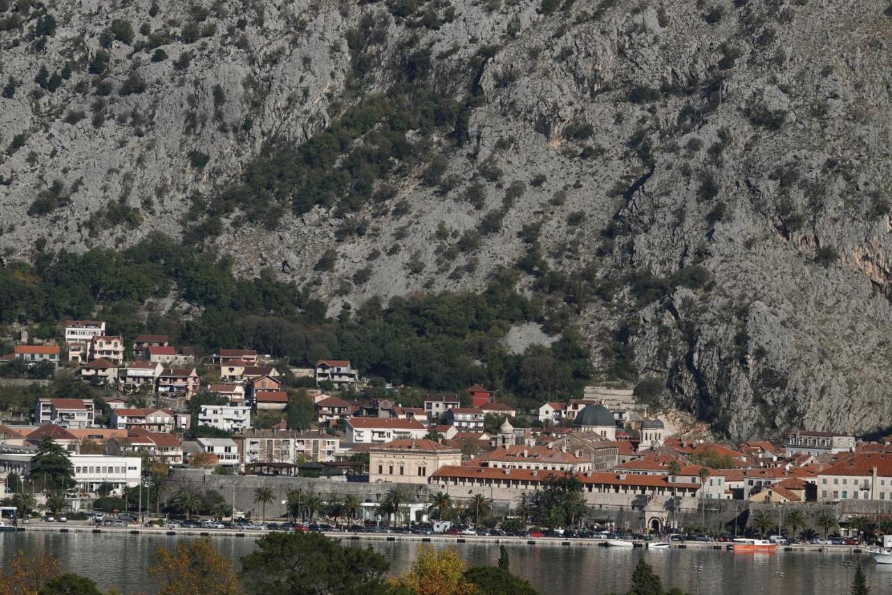 Apartments Krivokapic Kotor Exterior photo