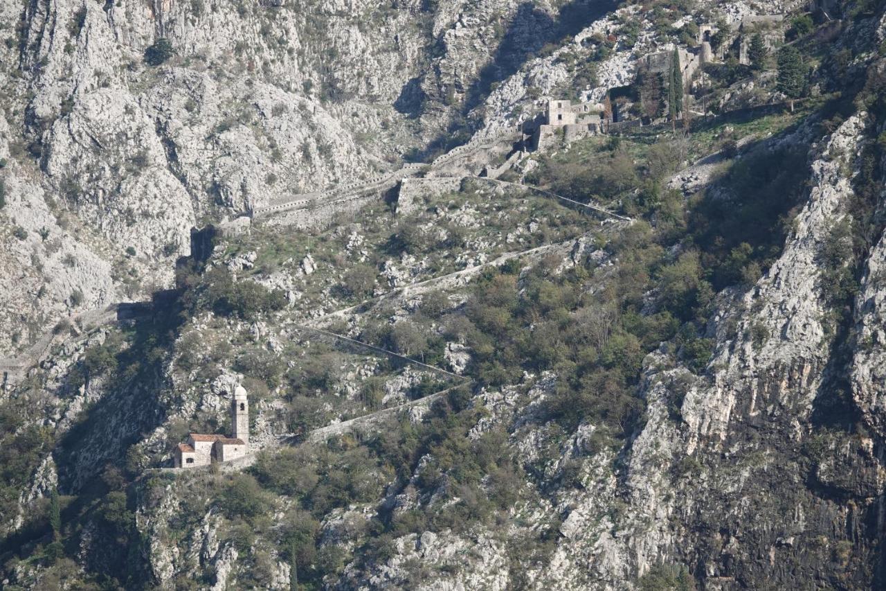 Apartments Krivokapic Kotor Exterior photo